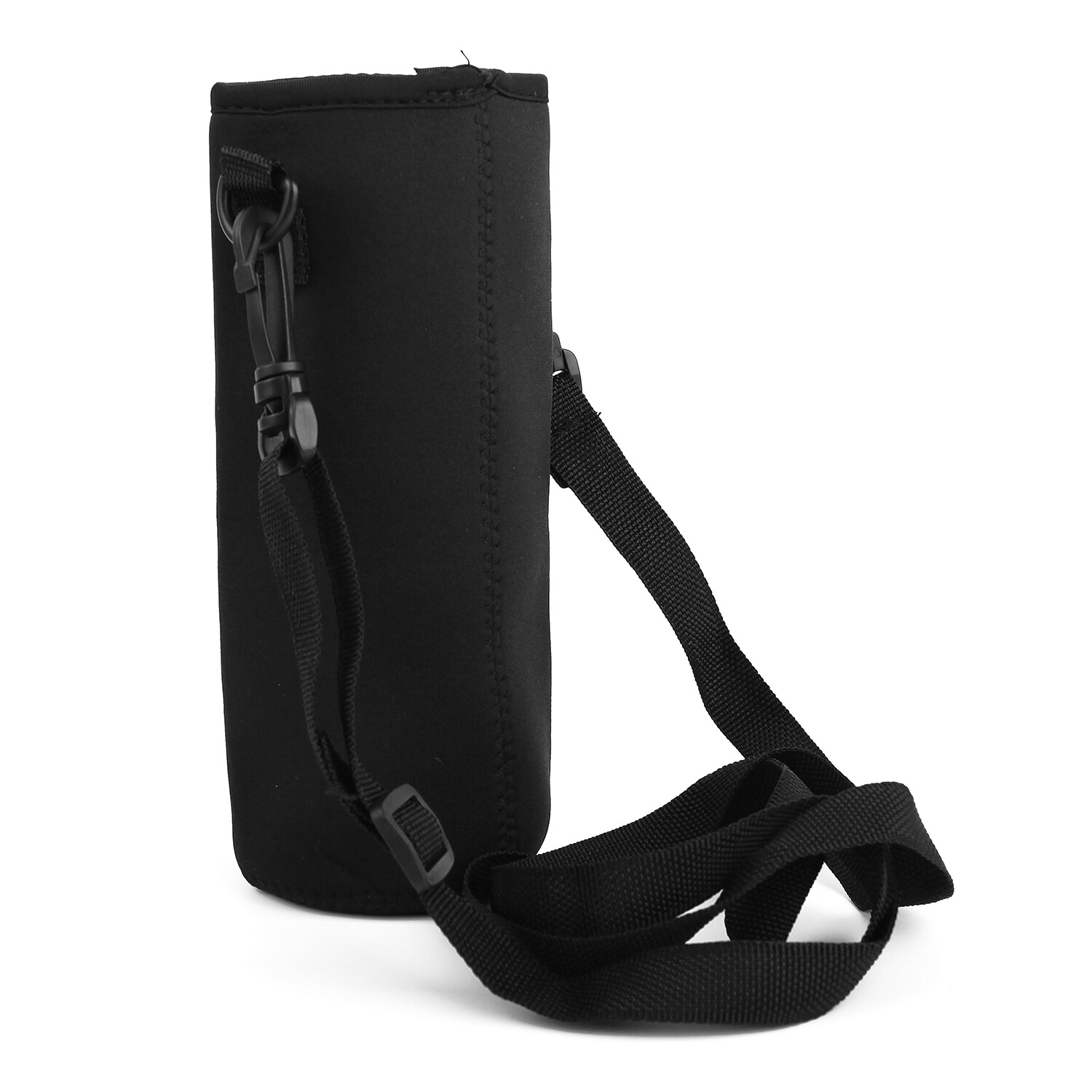 550ml/1000ml Water Bottle Carrier Insulated Cover Bag Holder Strap Pouch Outdoor Travel - 2