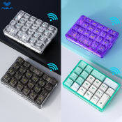 AULA F21 Hotswap Wireless Mini Mechanical Keyboard