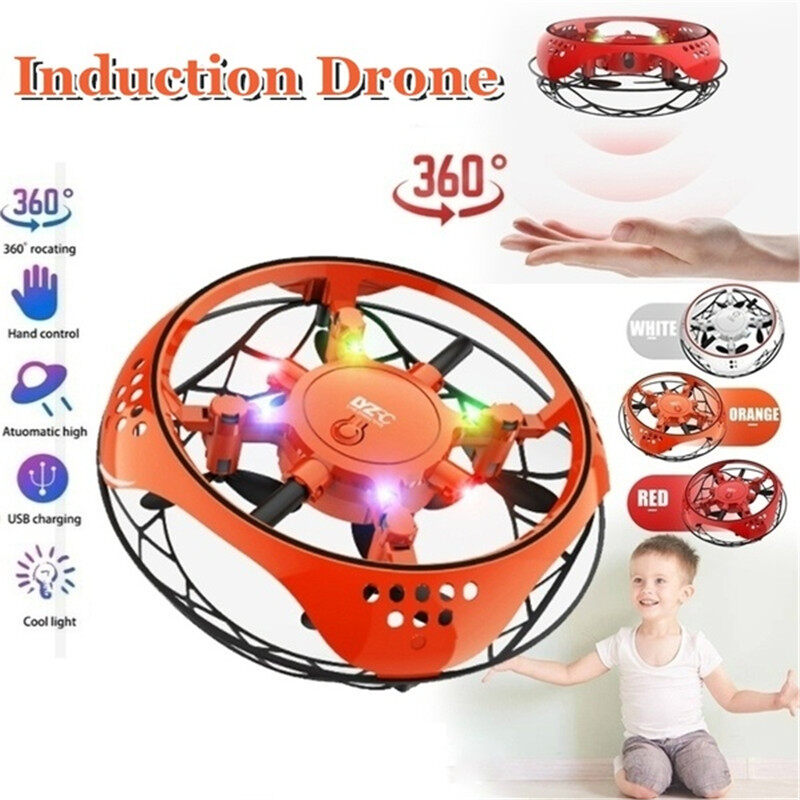 ufo 360 toy drone