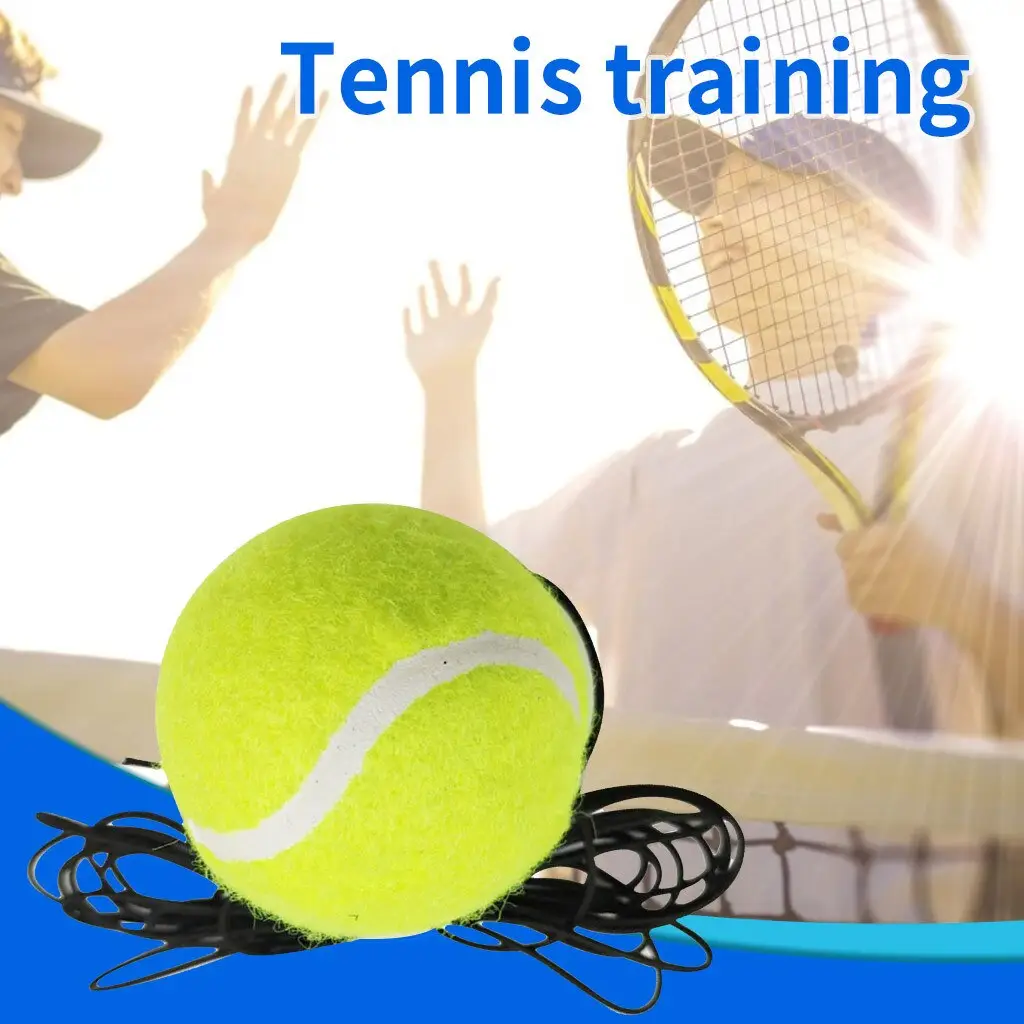 tennis self training equipment