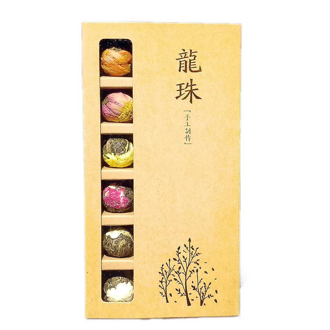 Gambar ??????????? Yunnan Pu er Flower Tea Dragon Ball Health Tea  ????????????????18??