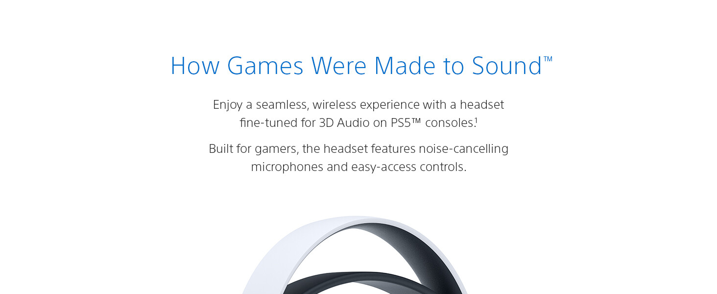 Sony Playstation PULSE 3D Wireless Headset: Buy Online at Best Prices in  Nepal | Daraz.com.np