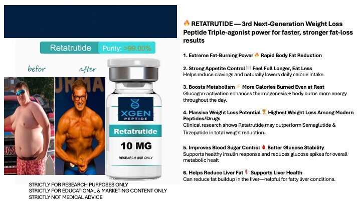 Buy Peptide Reta Online at a Better Price | Lazada Malaysia Buy Peptide Reta Online at a Better Price | Lazada Malaysia