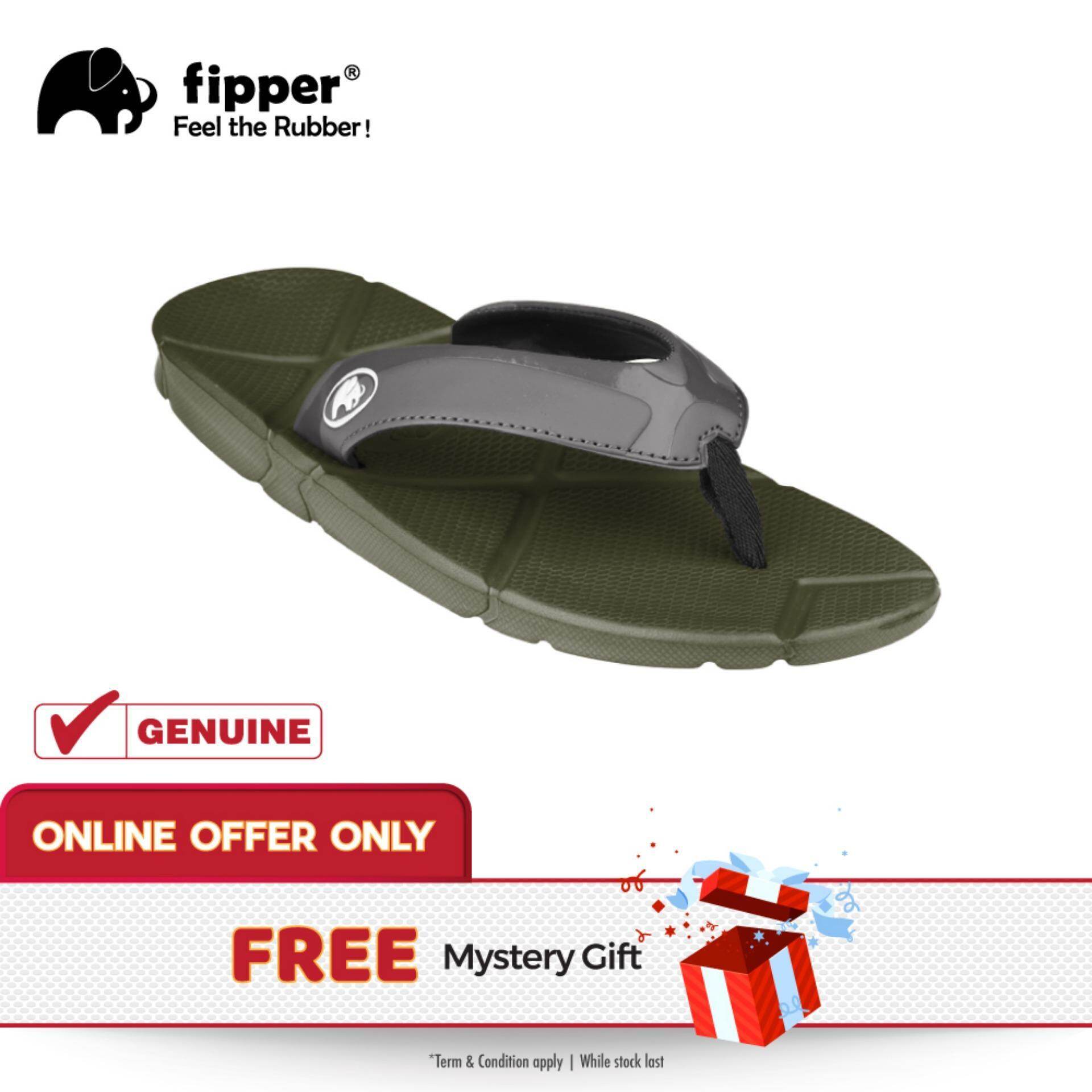 fipper slip on