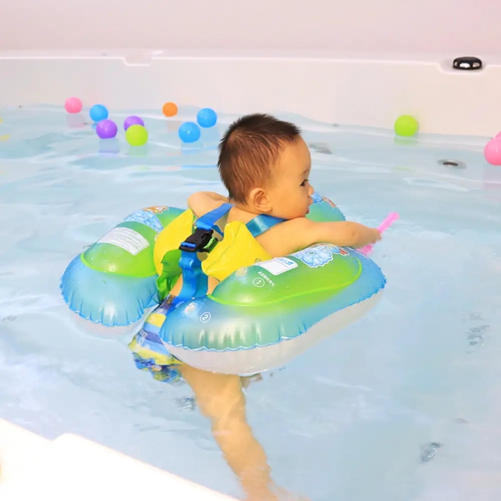 inflatable bath ring for baby