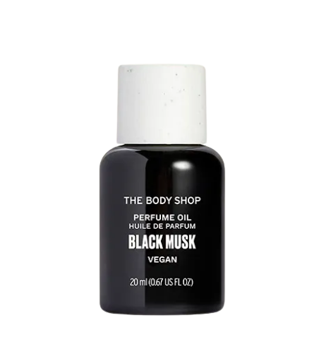 The Body Shop Black Musk Night Bloom Mist 100Ml Vegan Fragrance