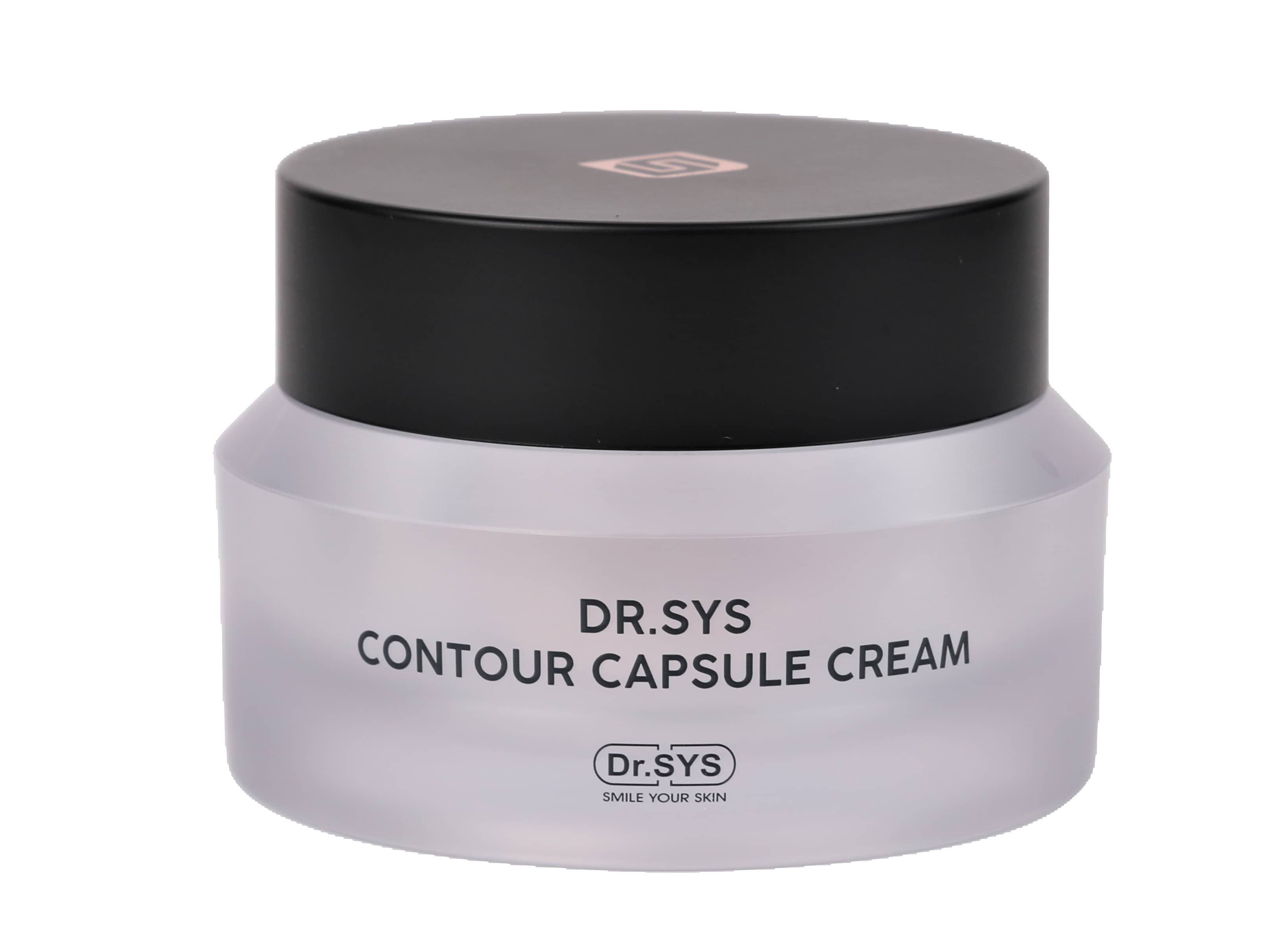 Dr Sys Contour Capsule Cream 120 Capsules For Facial Slimming