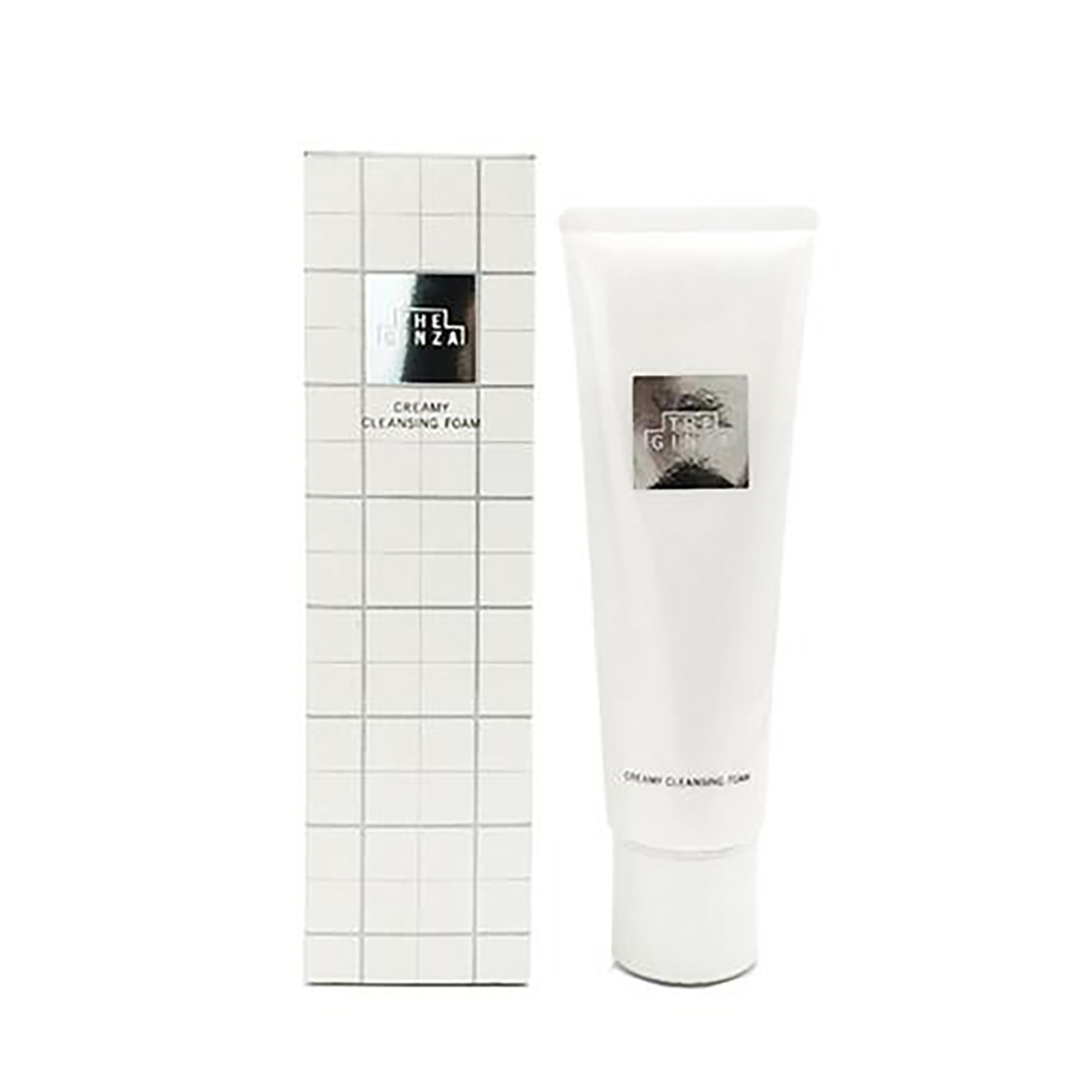 Shiseido The Ginza Ginza Creamy Cleansing Foam 130G - High-End