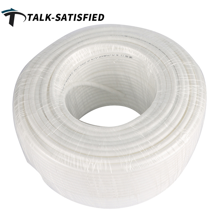 อุปกรณ์ทำสวนและตกแต่งกลางแจ้ง Talk-Satisfied 10 ม. 1/4 "OD ท่อ PE ระบบ Reverse Osmosis พิพิธภัณฑ์สัตว์น้ำ ระบบกรอง หลอด อุปกรณ์นิวเมติก