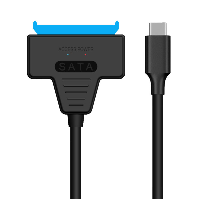 Sata usb 3.0/2.0 bộ chuyển đổi cáp lên đến 6gbps hi-tốc độ cáp ổ cứng 2.5 inch ổ đĩa cứng gắn ngoài sata 3 22 pin usb 3.0 sata iii