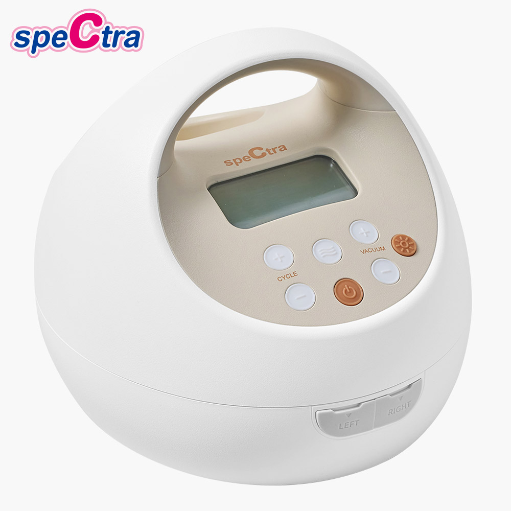 Spectra S2 PRO BPA Free Dual Electric Breast Pump Hospital Grade UP