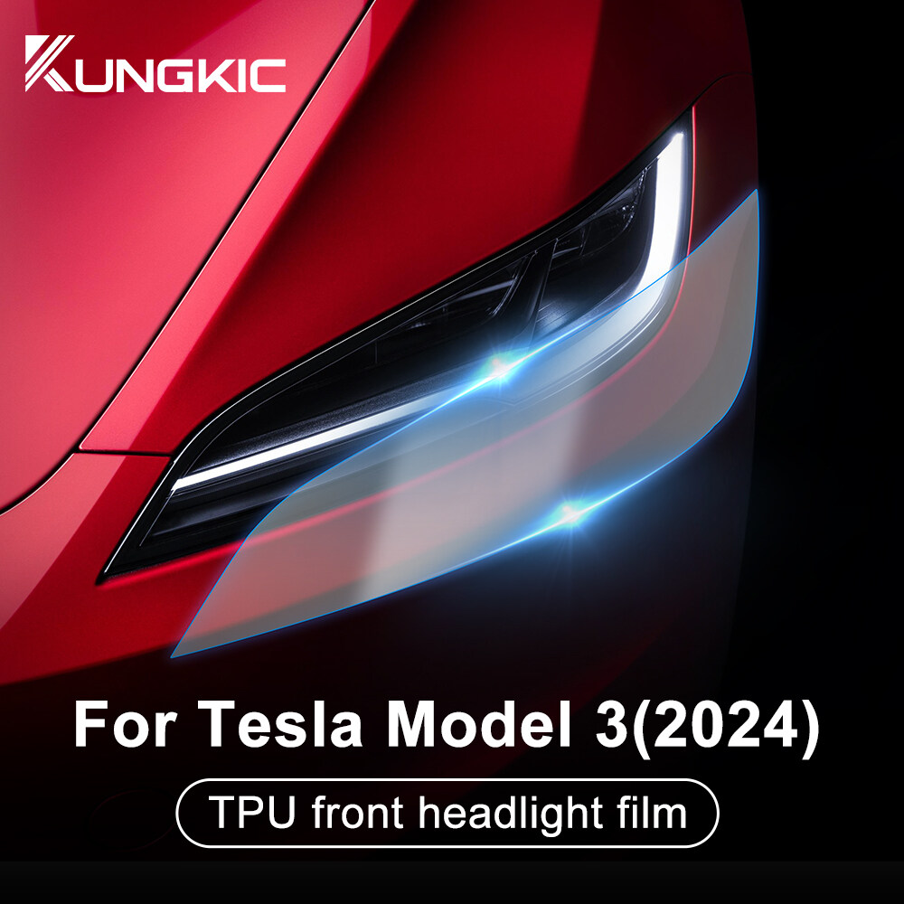 For Tesla Model 3 Highland 2024 Mud Flaps Splash Guards Front & Rear