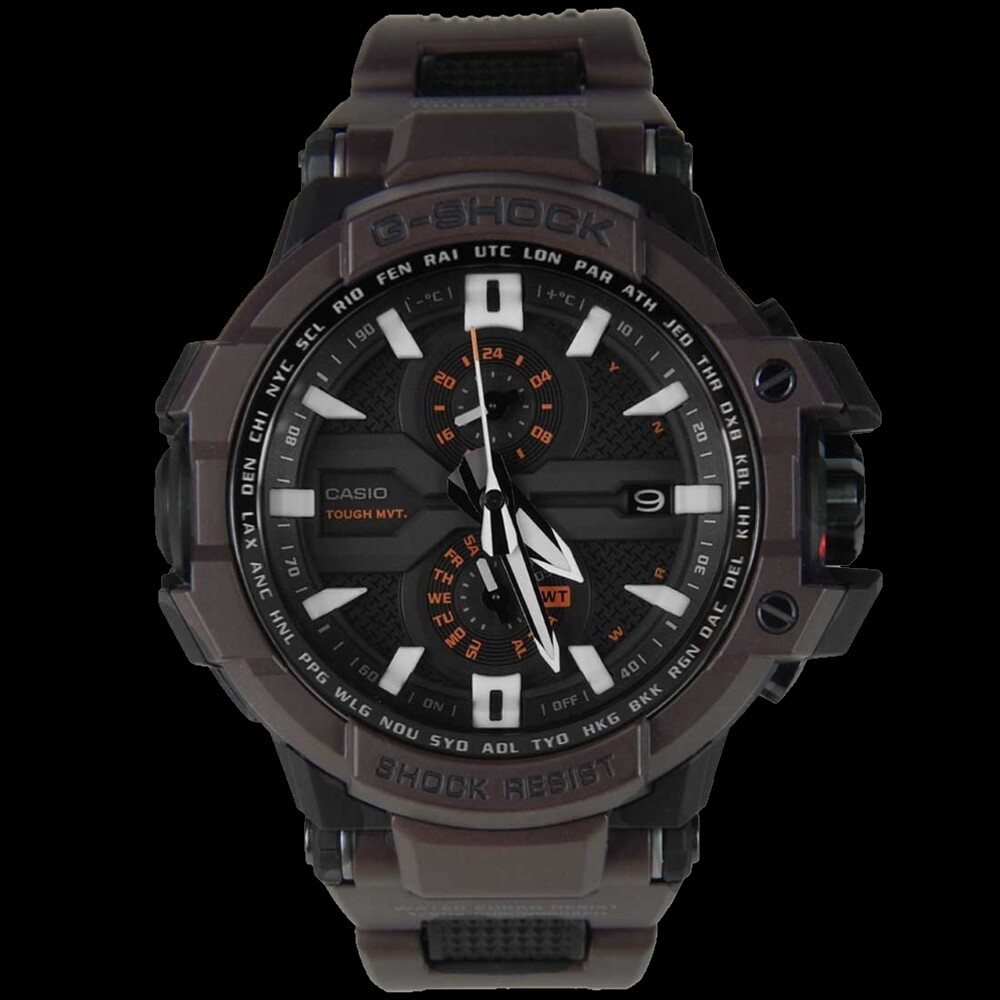 casio g shock pilot