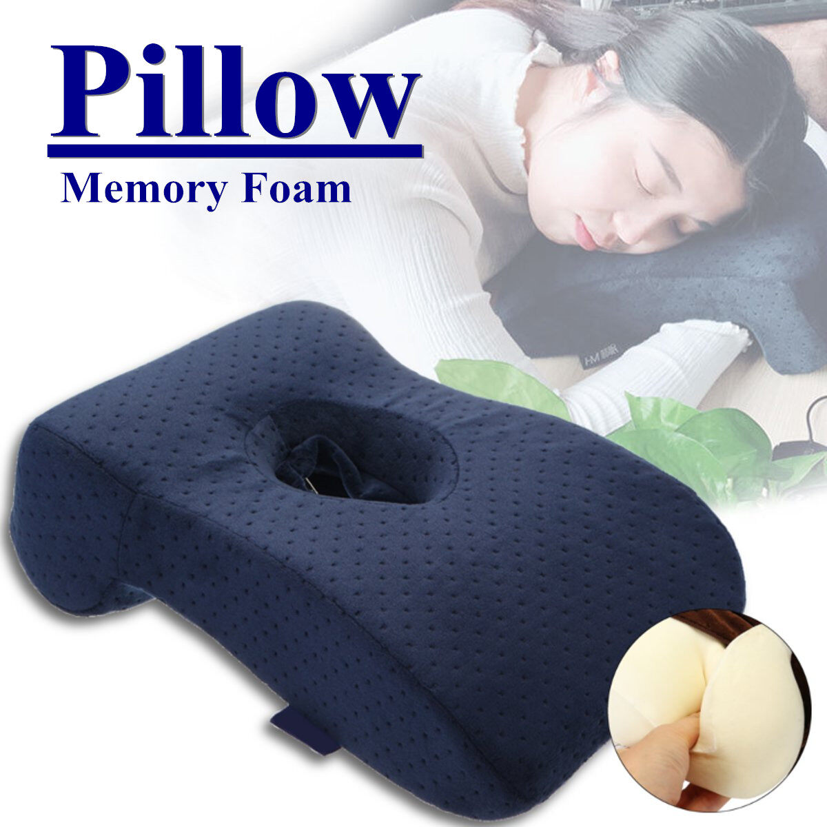 face down pillow for bed