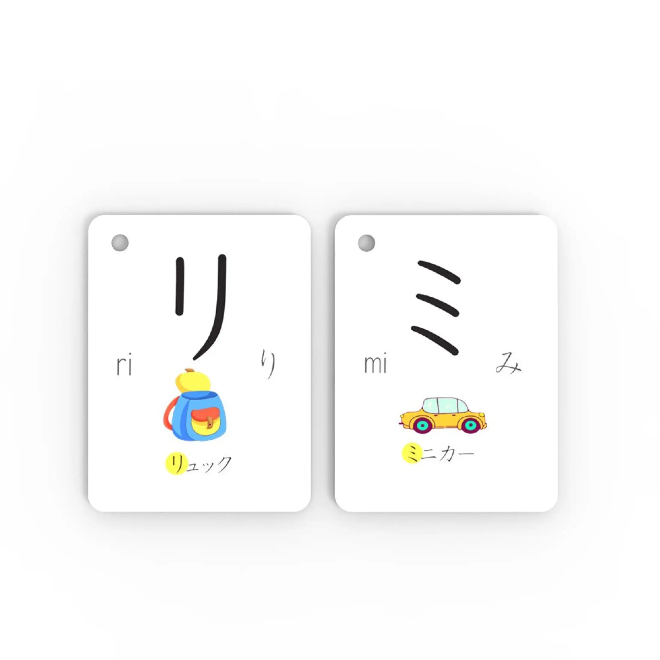 Japanese Language Hiragana Katakana Syllabary Gojuon Learning Card Pocket Flash Learn Education Teaching Toys Card Book For Kid Lazada Ph