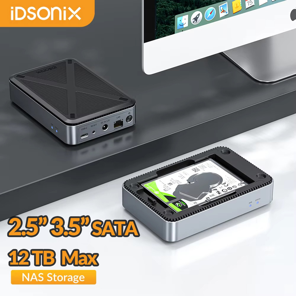 iDsonix ID25 パーソナルクラウドストレージ iDsonix ID25 パーソナルクラウドストレージ 【公式ショッピングサイト】