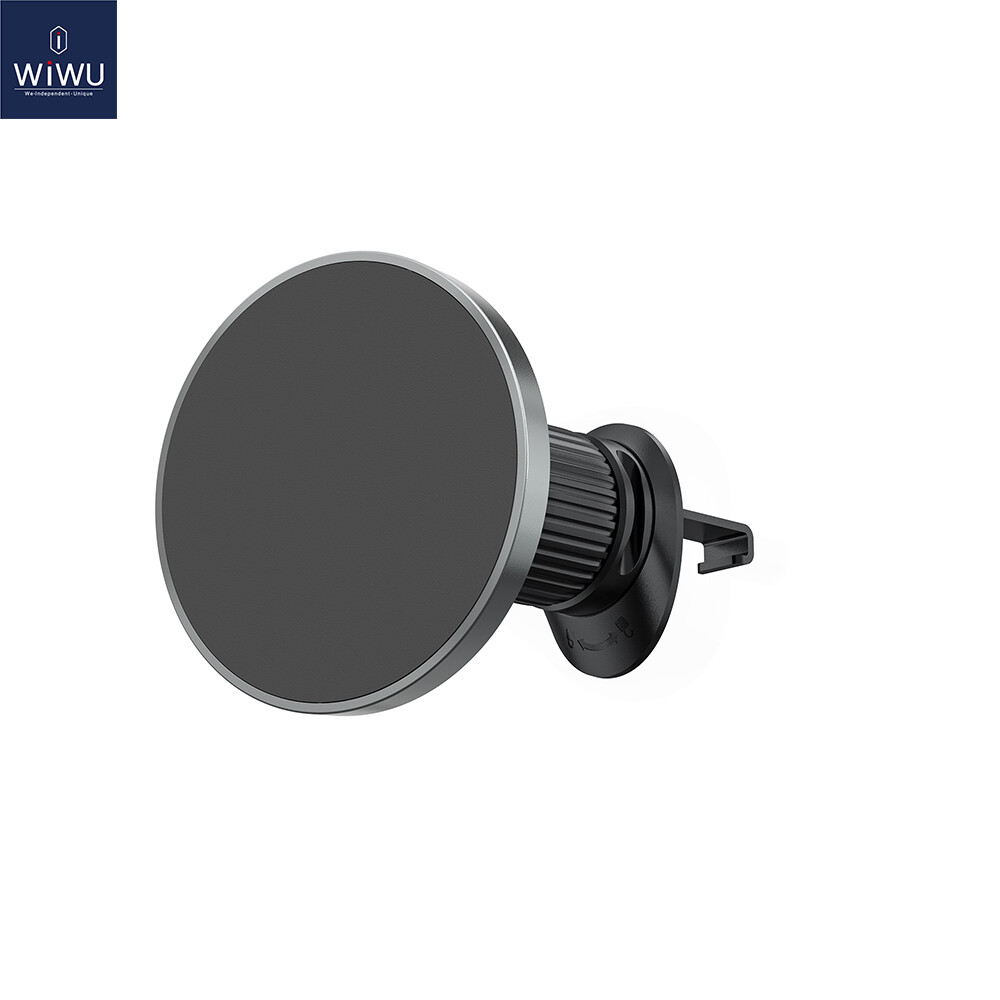 WIWU MagSafe Car Mount Air Vent/Dashboard Magnetic Phone Holder for Car, Car Phone Holder Mount for iPhone 6.1''15/14/13/12, Strong Magnets Car Accessories ราคา 177 บาท*ส่งฟรี