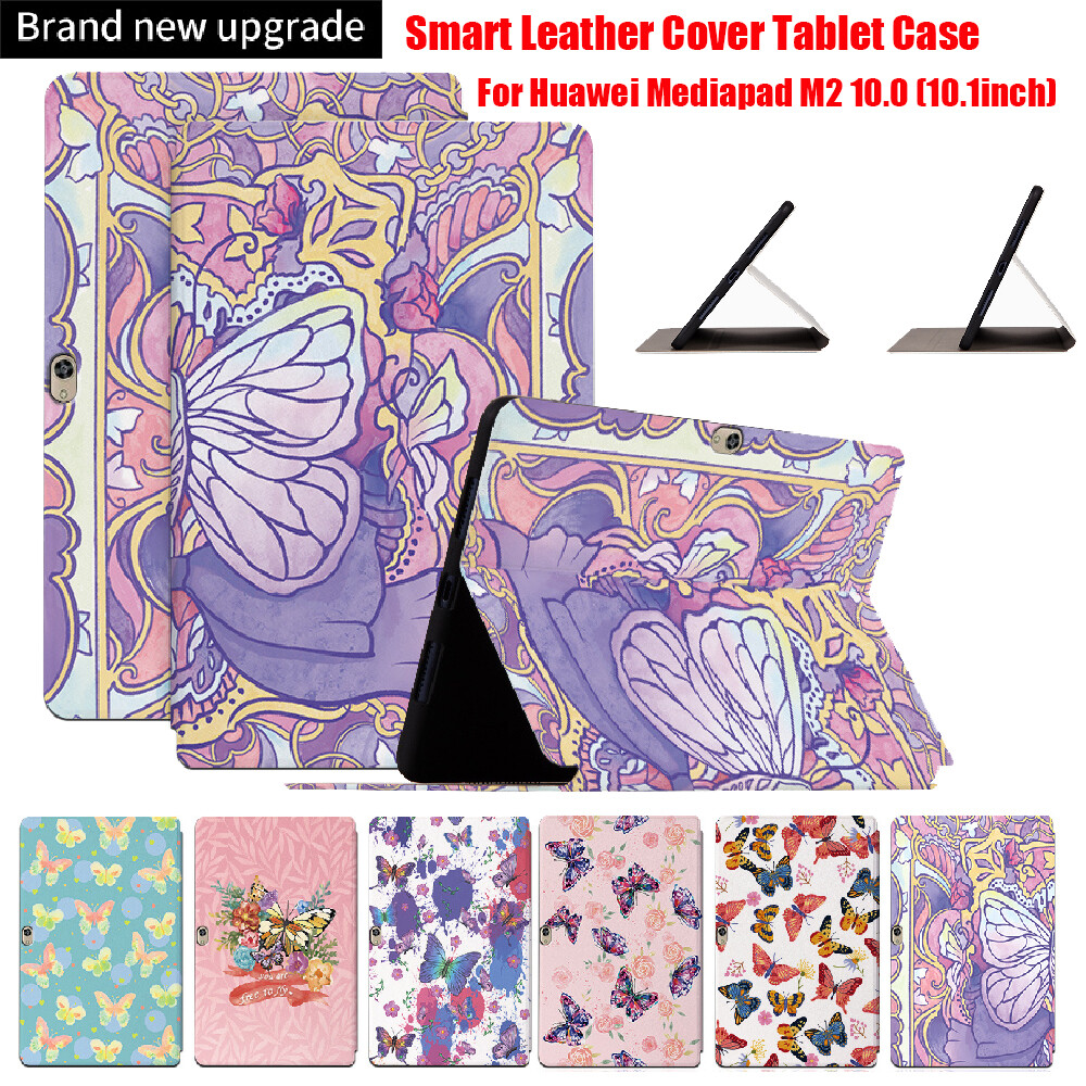 Casing For Huawei MediaPad T3 10 Checker watercolor PU