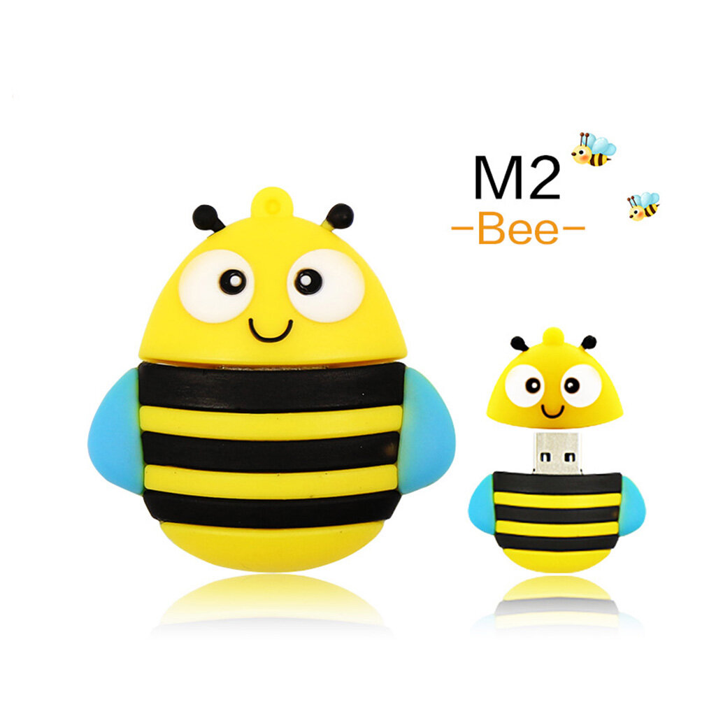 Bumblebee ổ usb nhỏ 128gb 64gb 32gb thẻ nhớ usb ổ đĩa flash 32gb 64gb 128gb 2.0 bút hoạt hình ổ usb nhỏ 128gb 64gb thẻ nhớ usb 32gb 64gb quà tặng usb