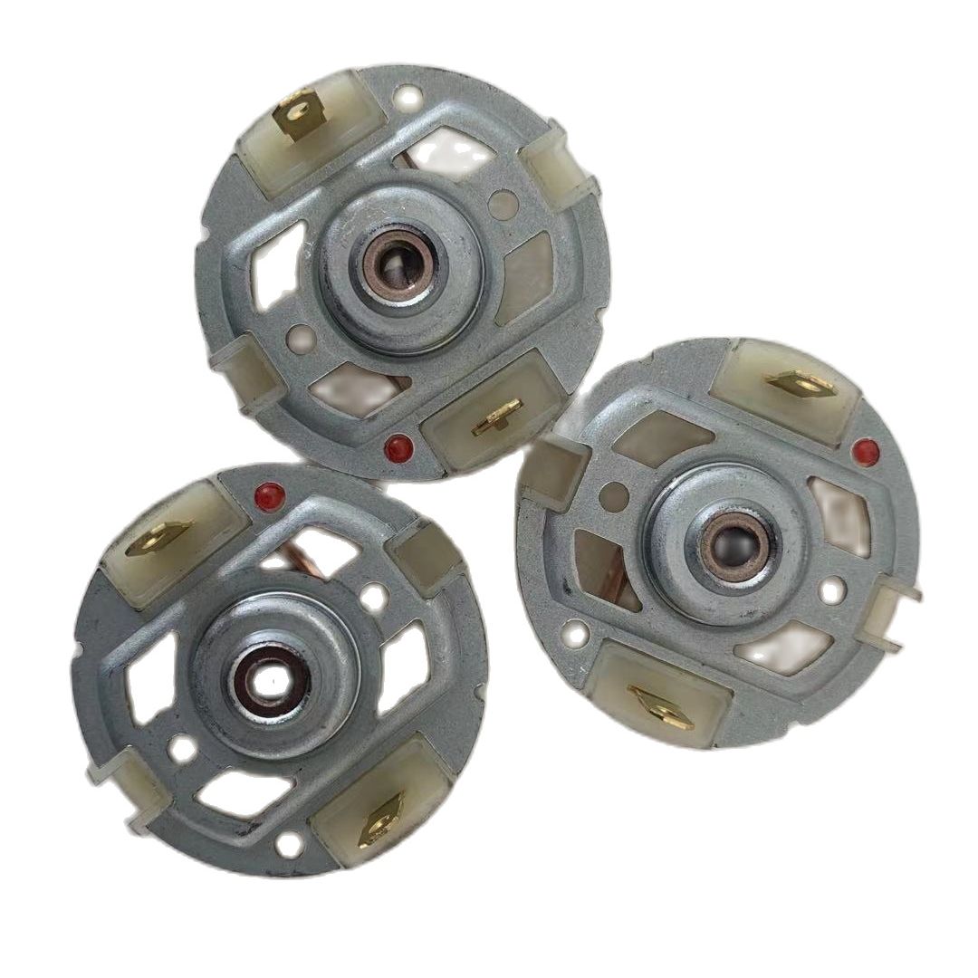 3 cái giá đỡ chổi than động cơ rs550 cho bos makita dewalt hitachi metabo milwaukee worx hilti ryobi devon rs 545 555 550