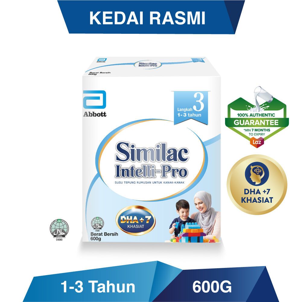 Similac intelli 2024 pro 3