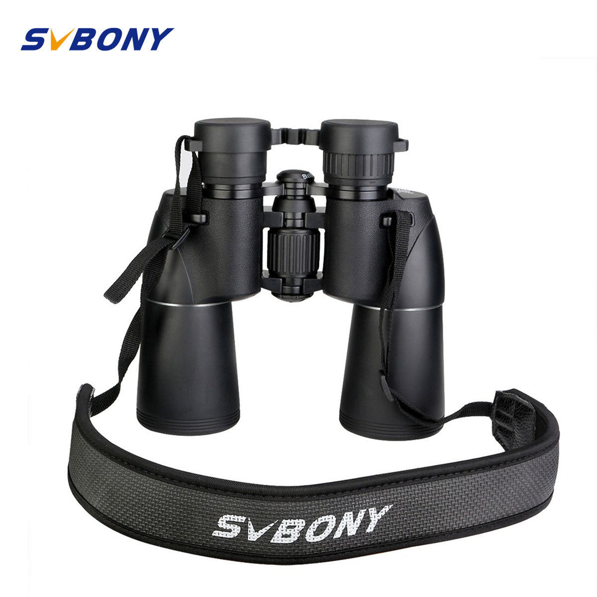 【Hot Sale】SVBONY SV206 10x50 Binoculars for Adults Outdoor Remote Observation BAK4 FMC Full Size Waterproof with Neck Strap Zoom Binoculars Long Range Original for Concert Stargazing and Planets