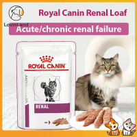 Hoàng gia Canin thận Loaf mèo ướt thực phẩm hoàn thành chế độ ăn uống thức ăn cho người lớn Mèo 85 gam