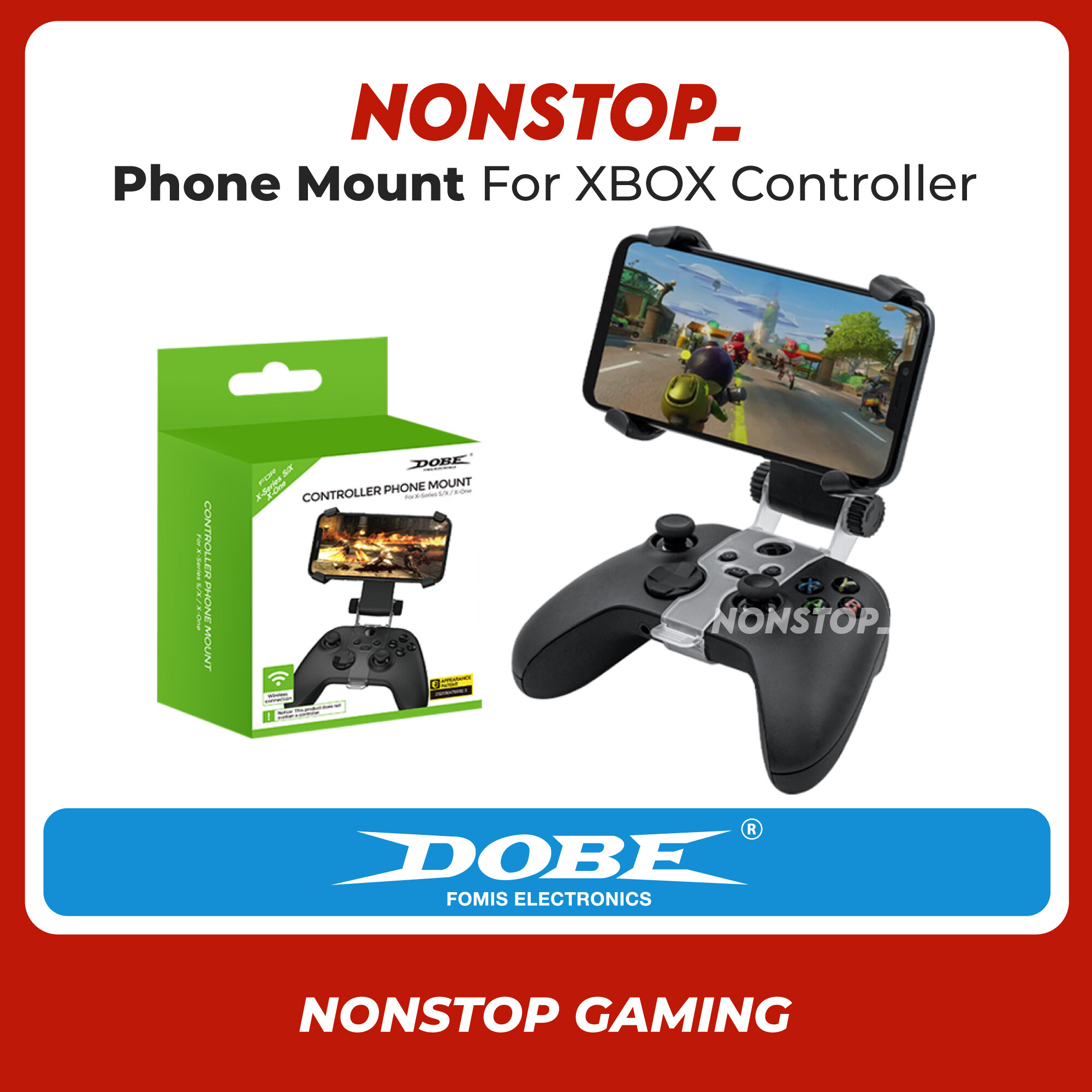 Phone Game Holder Portable Gamepad For Pubg Mobile Ps4