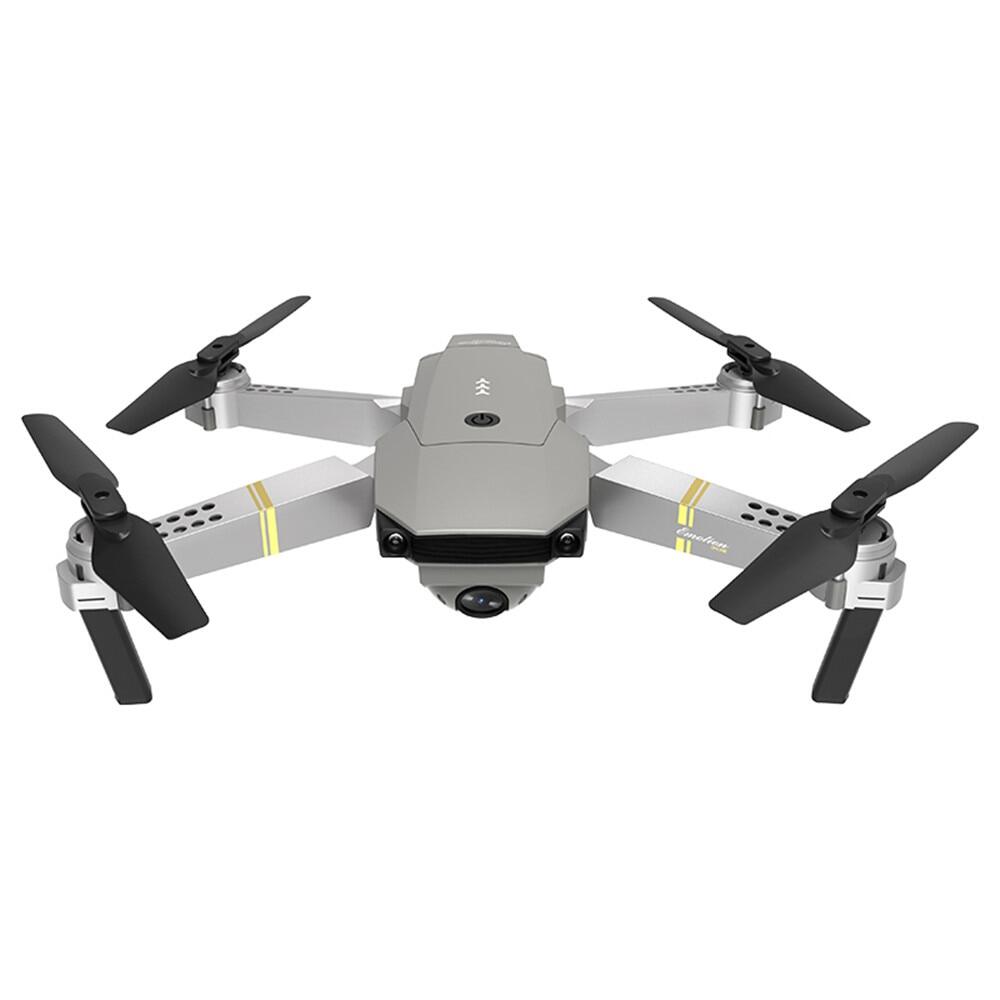 รูปภาพของ (ส่งมาจากประเทศไทย)โดรนบังคับ E58 WIFI FPV With Wide Angle HD 1080P Camera โดรนติดกล้อง Hight Hold Mode Foldable Arm RC Qpter Drone โดรนบังคับ X Pro RTF Dron For Gift