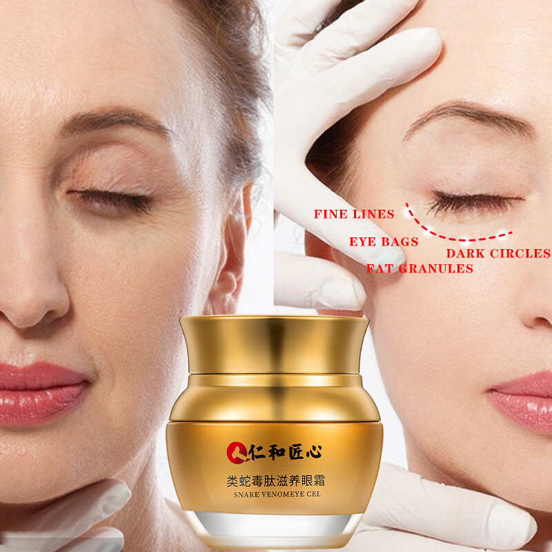 Gambar ?Greentouch?Eye Cream Dark Circles Eye Essence Best Eye Cream for Wrinkle Removal Dark Circles Puffy Anti Wrinkle Fine Lines Eye Cream Crow s Feet