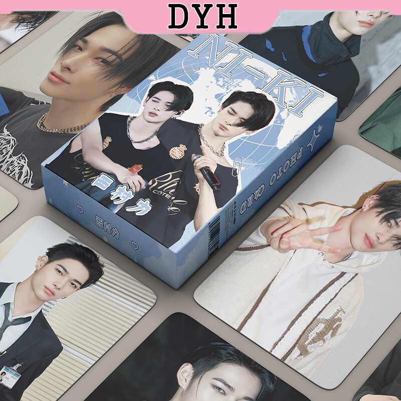 Enhypen Lomo Card Photocards - Holographic Kpop Collection (55Pcs/Box) | Lazada Singapore Enhypen Lomo Card Photocards - Holographic Kpop Collection (55Pcs/Box) | Lazada Singapore