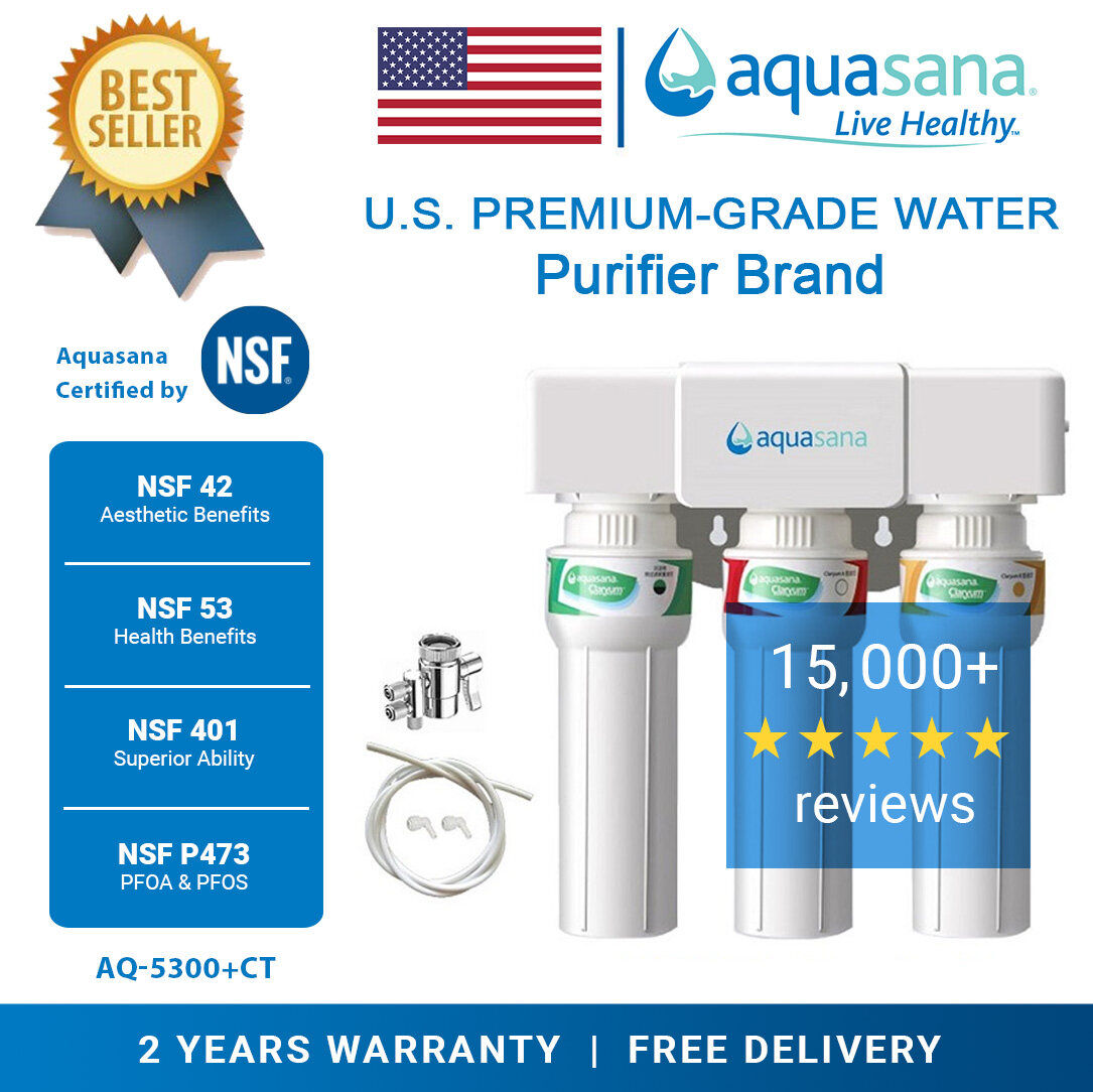 The Best UnderSink Water Filter For 2023 Reviews By, 54 OFF