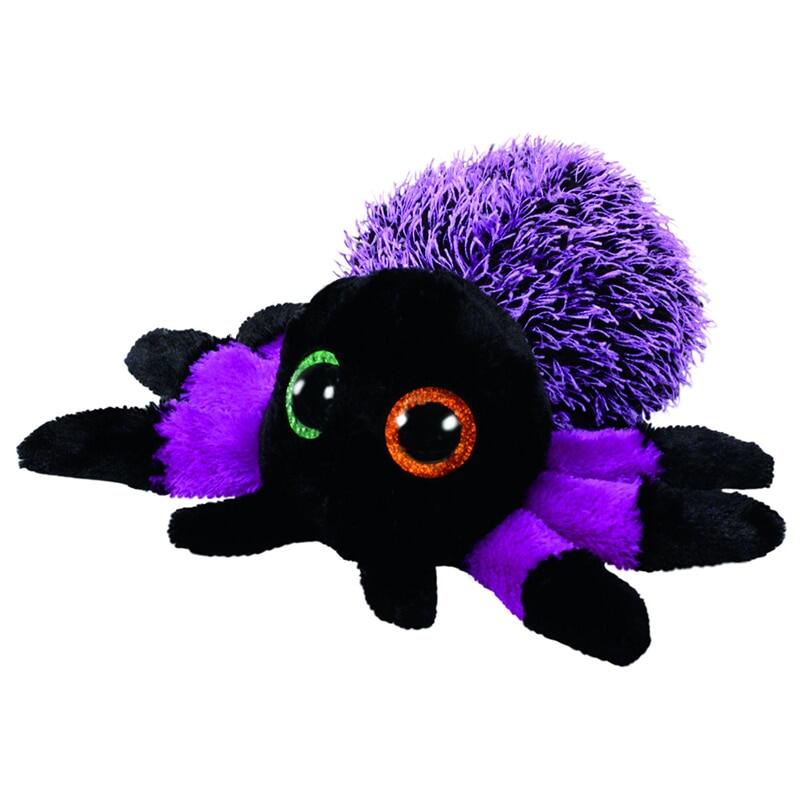 spider plush toy