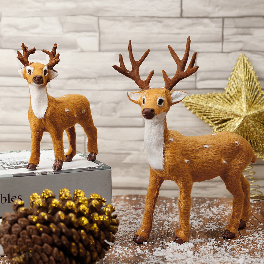 Shop Christmas Garden Reindeer at Better Price Online | Lazada