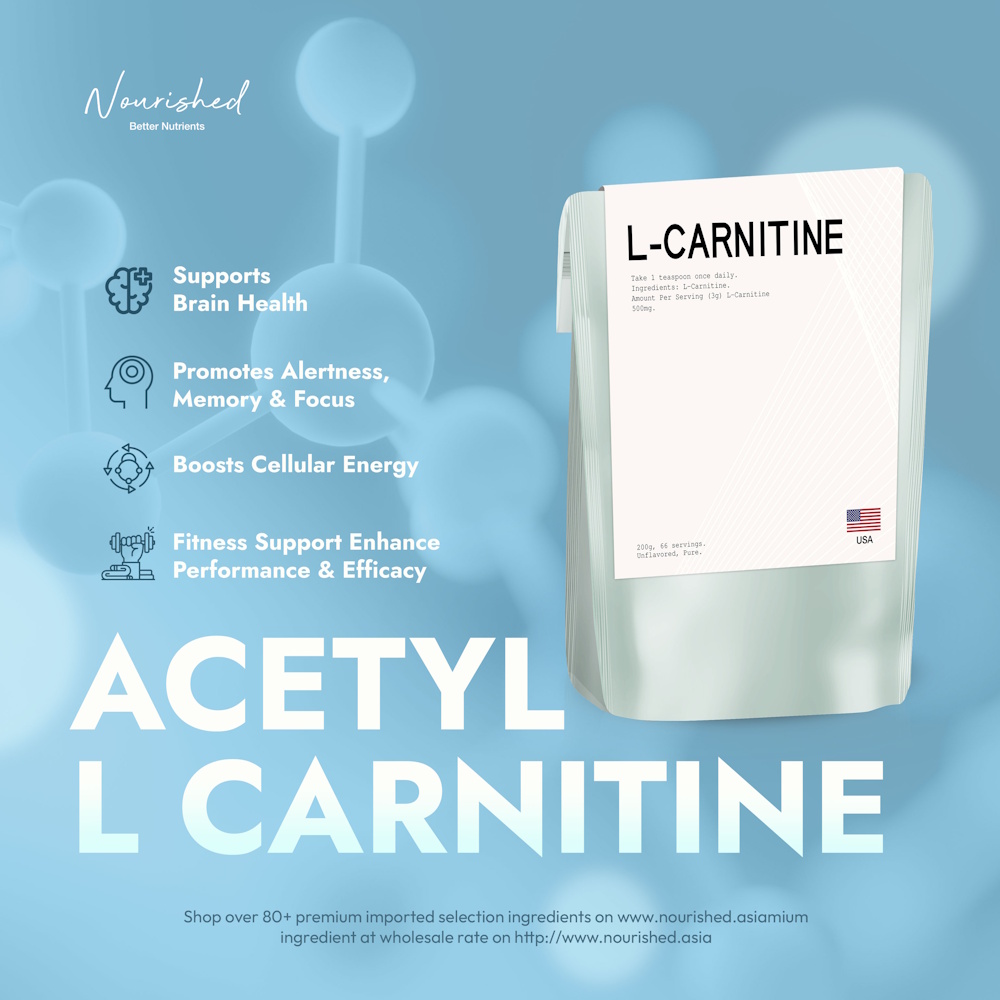 l-carnitina base L-Carnitine base
