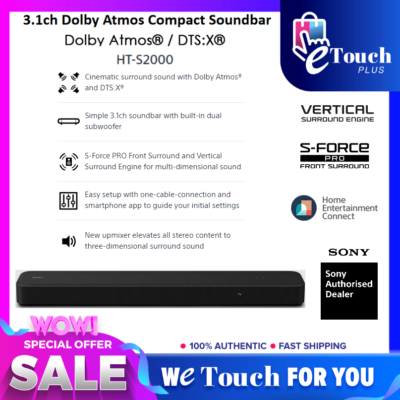 Buy Dolby Atmos Enabled Speakers Online at a Better Price Lazada