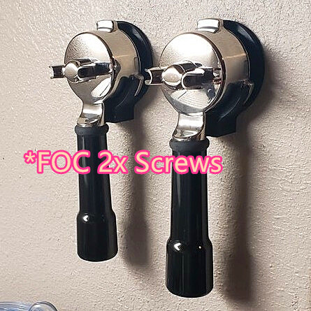 Gambar Breville Coffee Machine 54mm Portafilter Wall Mount