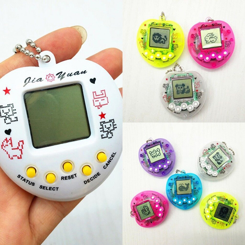 electronic pet game