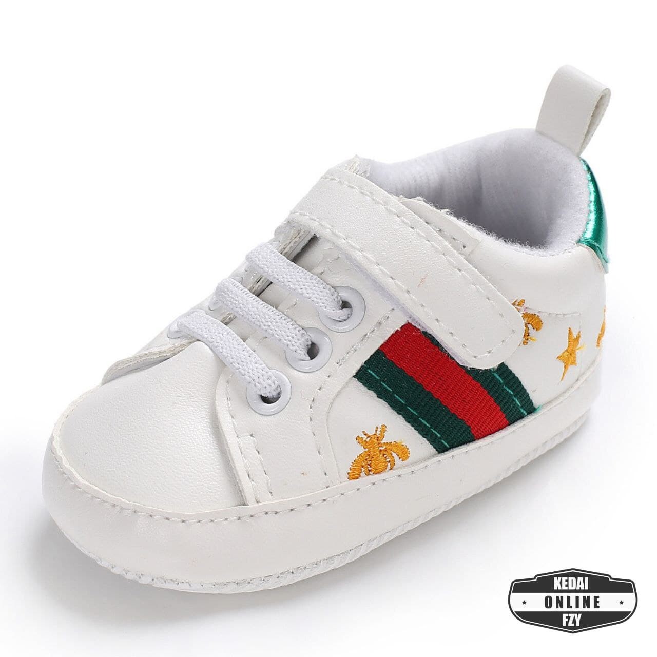 Gucci Toddler - Kasut Dewasa, PreWalker & Kanak-Kanak