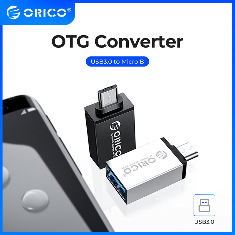 ORICO OTG USB 3.0 to Type C Micro B USB Type