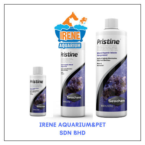 Seachem Betta Basics 60ml Lazada