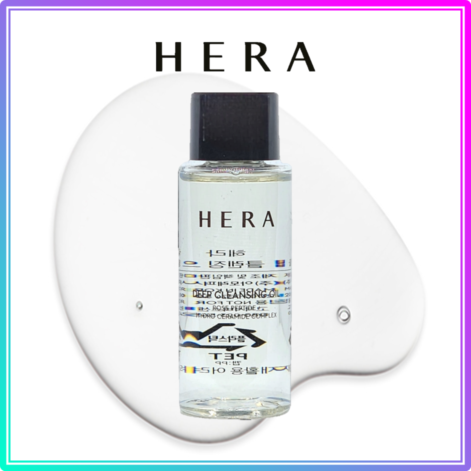 [HERA] Dầu làm sạch sâu 50ml #166