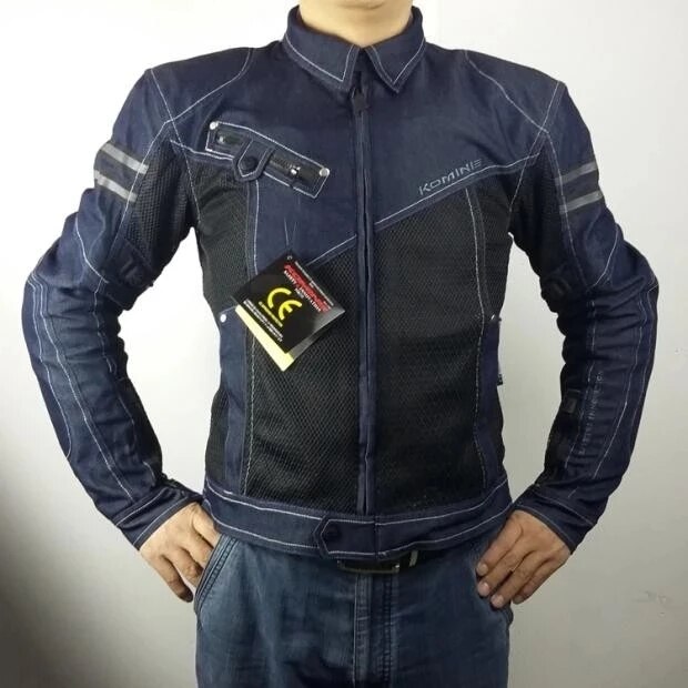 NEW for Komine JK-006 Cowboy Clothing 