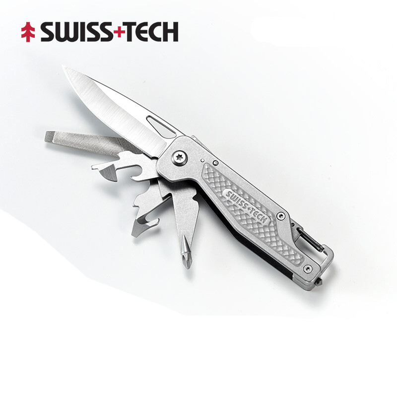 Kìm đa năng swiss + tech 13-1