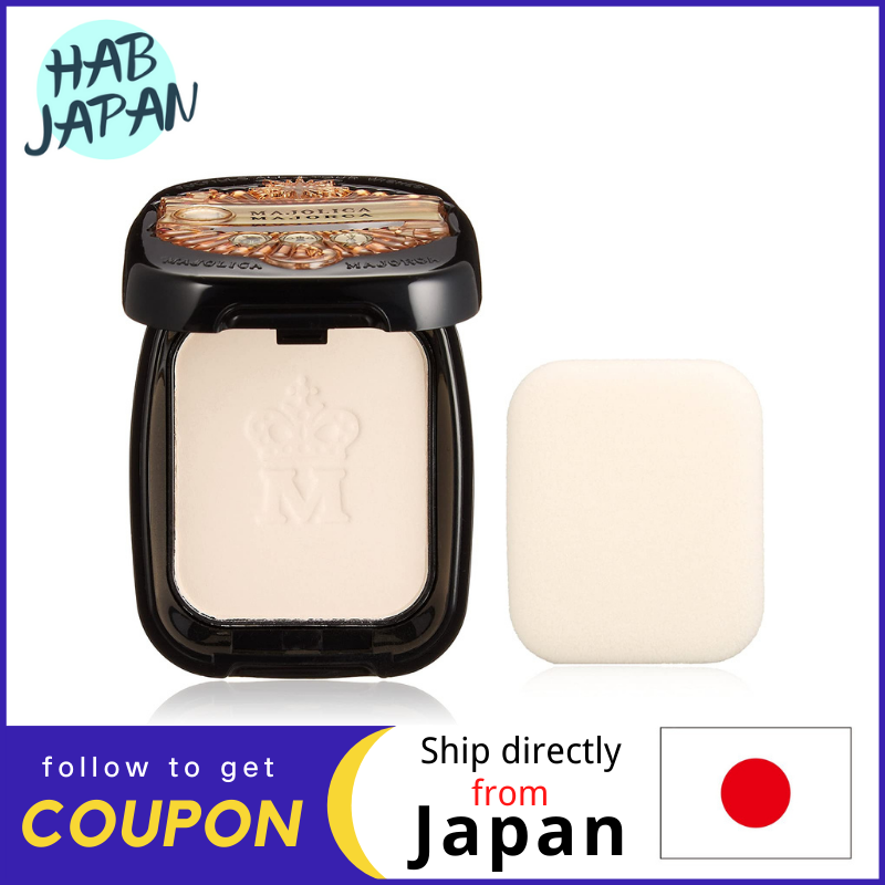 Gambar SHISEIDO JAPAN MAJOLICA Presto Pore Cover 10g?Ship directly from Japan?