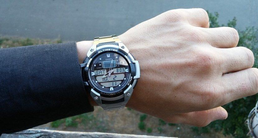 casio sgw 400hd