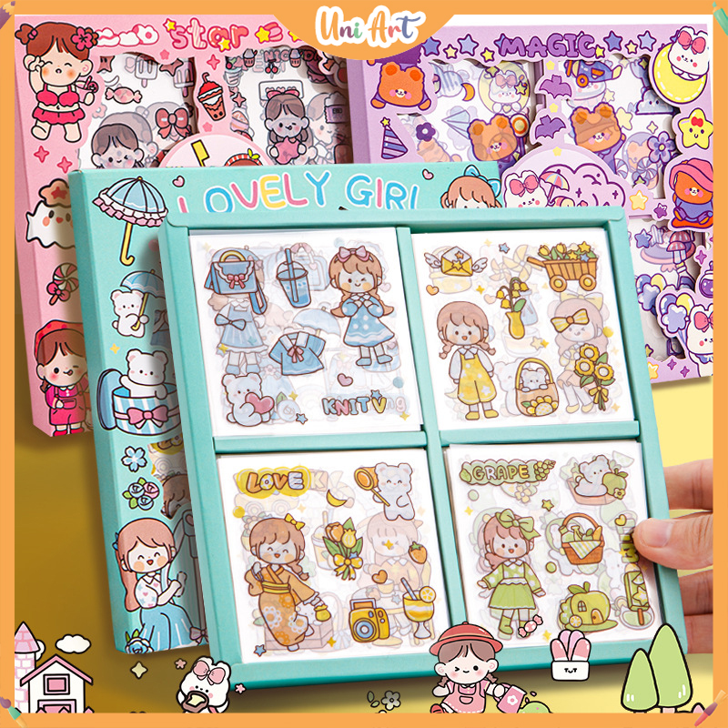 Shop Cute Sticker Gift Box online - Jul 2024 | Lazada.com.my