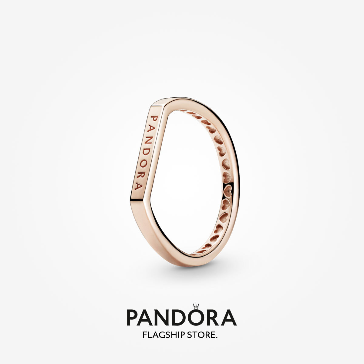 Pandora 14k Rose Gold Plated 