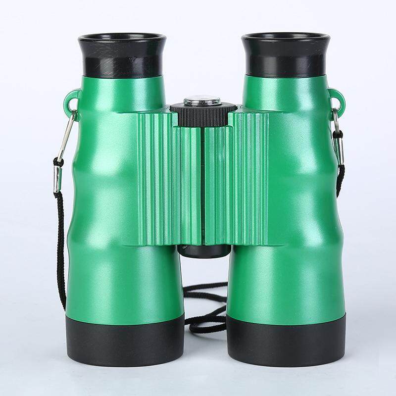 6X36 Folding Binoculars Telescope For Children Kids Toys Birthday Gift Outdoor Camping Climbing Tools Travelling Field Glasses (2)