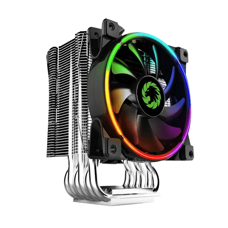 amd cooler rgb